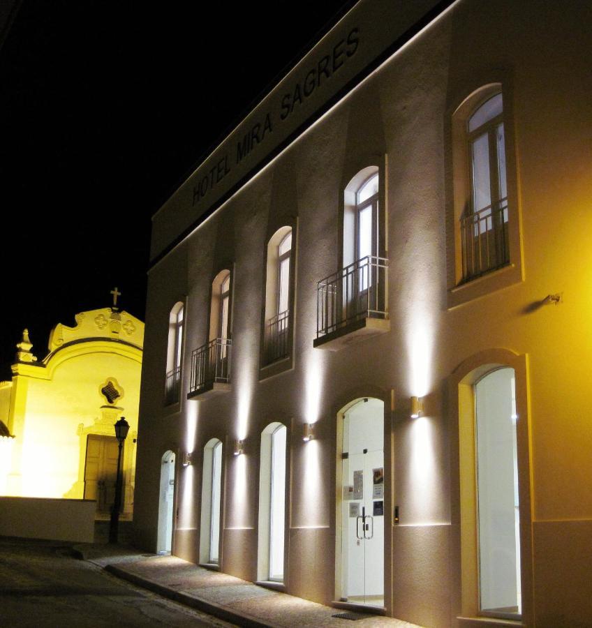 Hotel Mira Sagres Vila do Bispo Exterior foto