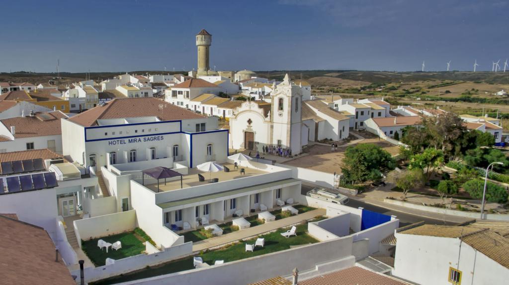 Hotel Mira Sagres Vila do Bispo Exterior foto