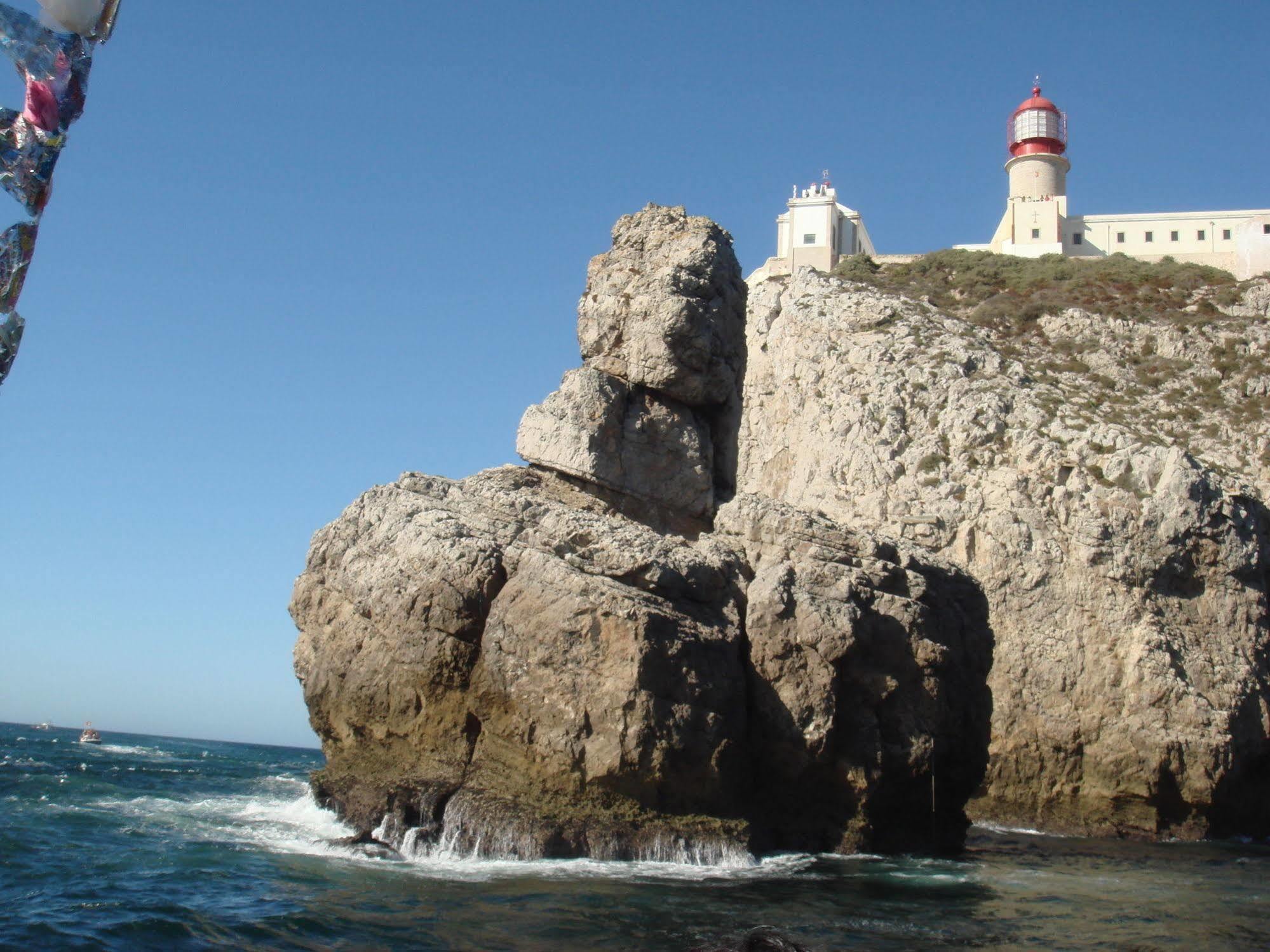 Hotel Mira Sagres Vila do Bispo Exterior foto