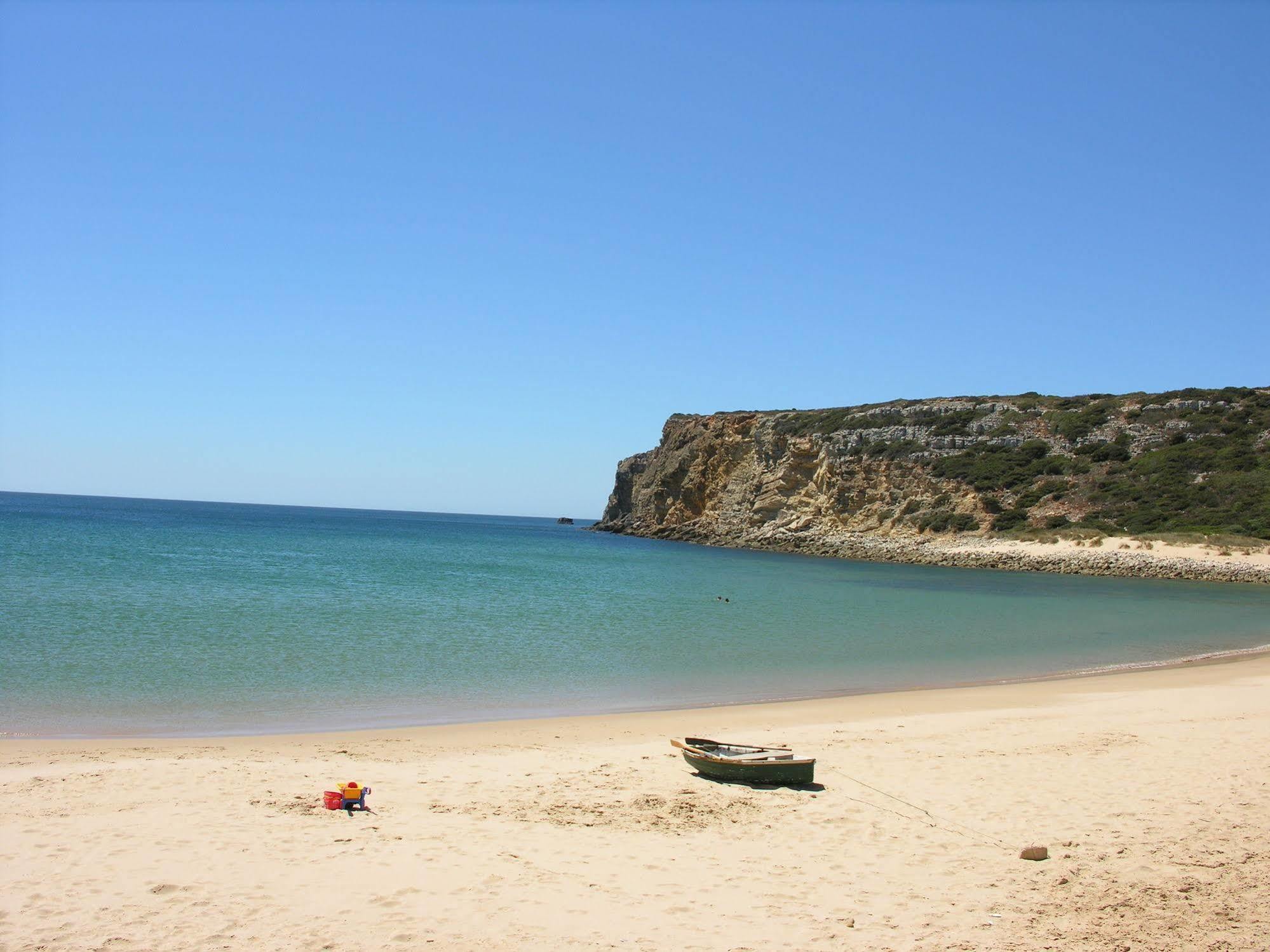 Hotel Mira Sagres Vila do Bispo Exterior foto